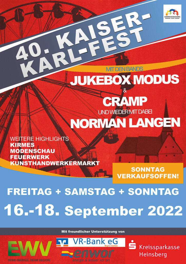 40. Kaiser-Karl-Fest