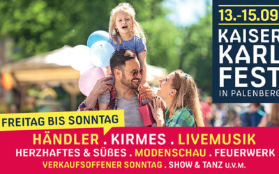 Kaiser-Karl-Fest 2024