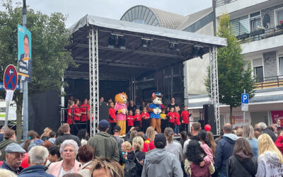 43. Kaiser-Karl-Fest 2025, Palenberg platzt aus allen Nähten